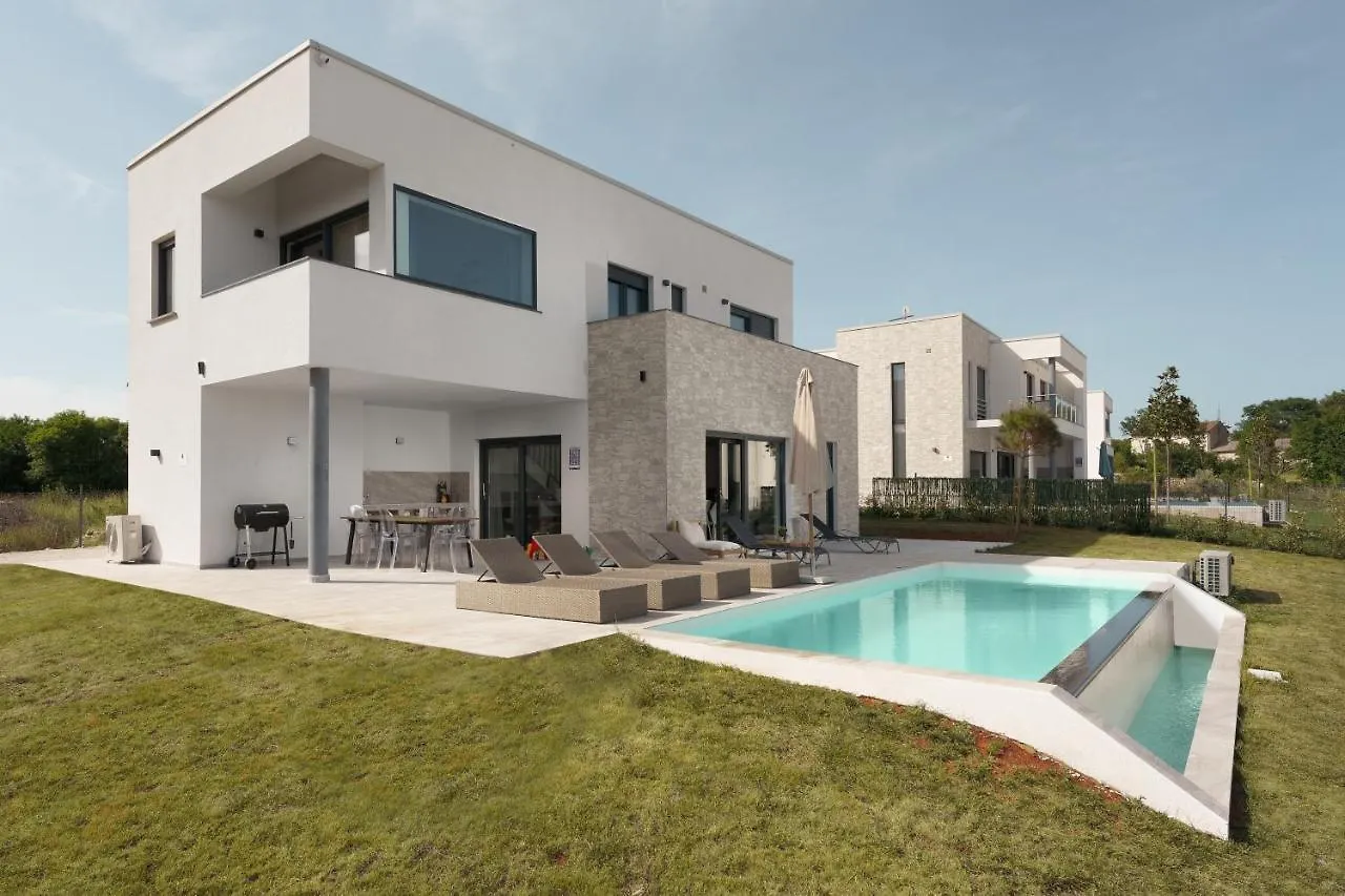 Sea View Villa Cala Royal Krnica Croatia