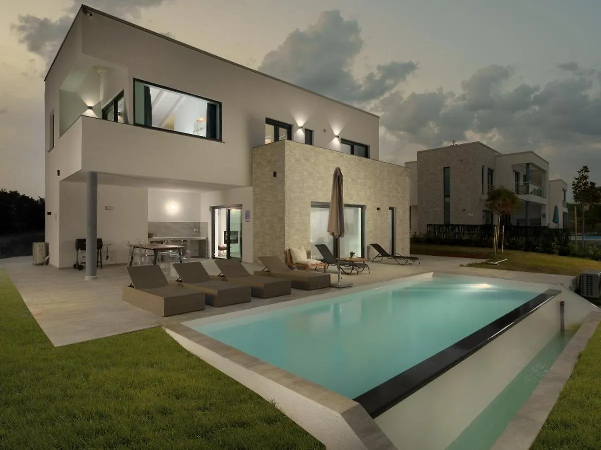 Sea View Villa Cala Royal 卡尼卡 克罗地亚
