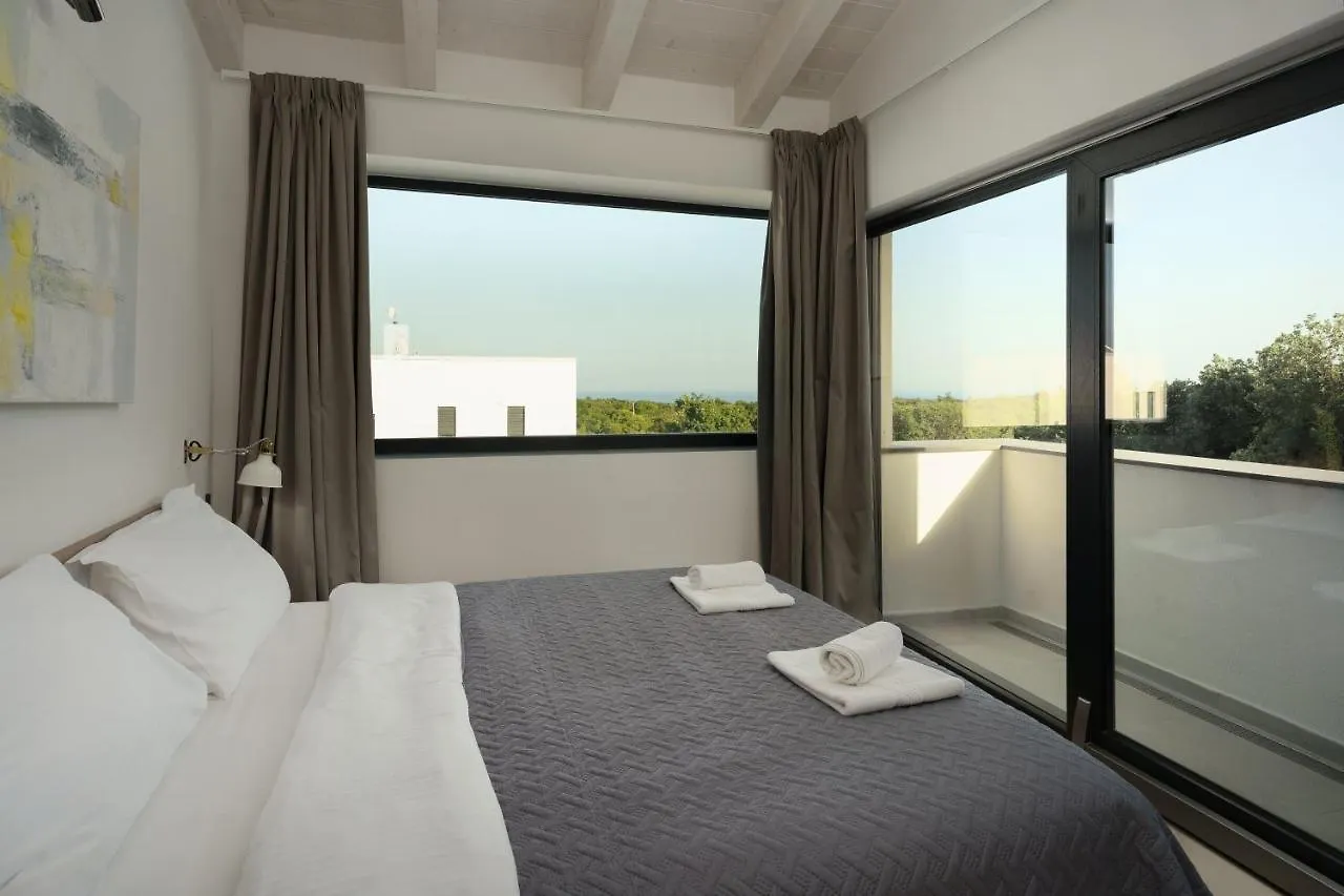 Sea View Villa Cala Royal 卡尼卡 克罗地亚
